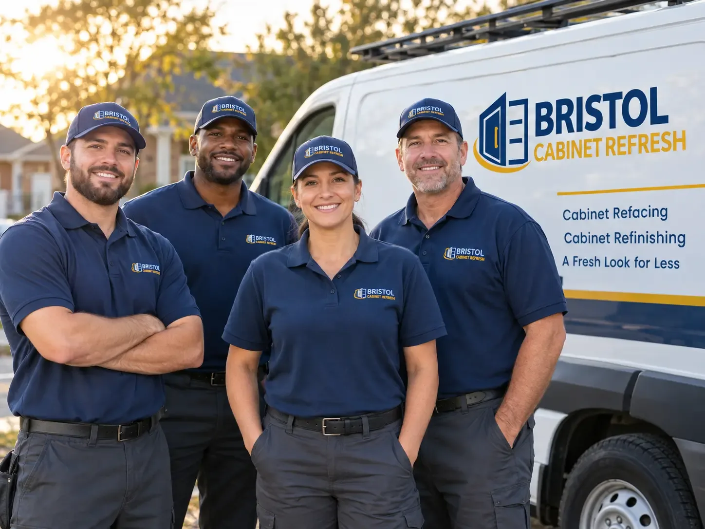 Kitchen Cabinet Refacing company in Riverside, PA